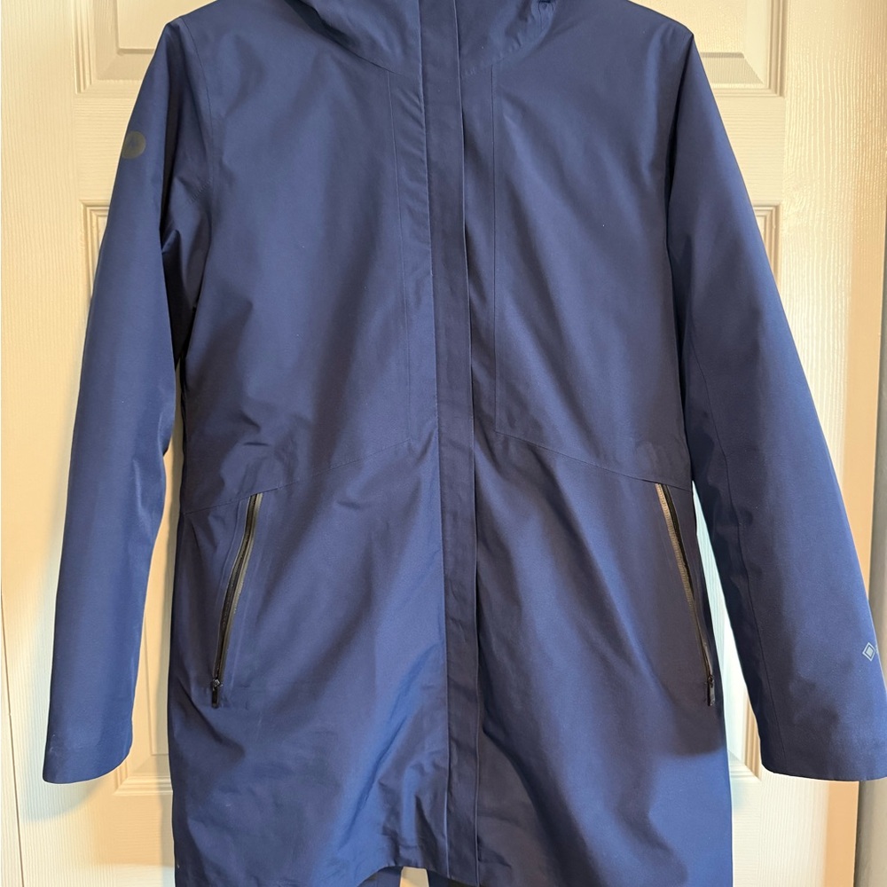 Marmot Women's 3-in-1 Bleeker Component Jacket MEDIUM like new!